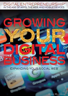 Image de couverture de Growing Your Digital Business