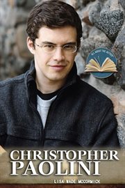 Christopher Paolini cover image