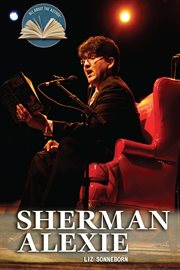 Sherman Alexie cover image