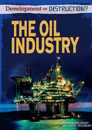 The oil industry cover image