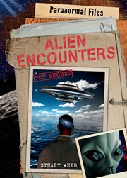 Alien encounters cover image