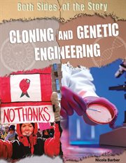 Cloning and genetic engineering cover image