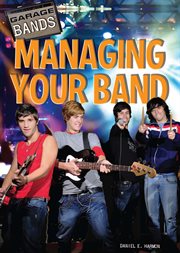Managing your band cover image