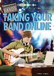 Taking your band online cover image