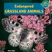 Endangered grassland animals cover image