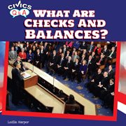 What are checks and balances? cover image