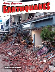Earthquakes : on shaky ground cover image