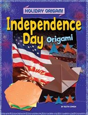 Independence Day Origami cover image