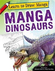 Manga Dinosaurs cover image