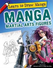 Manga Martial Arts Figures cover image
