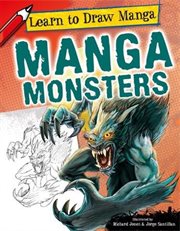 Manga Monsters cover image