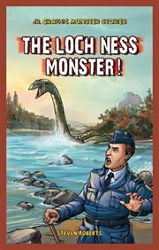 The Loch Ness Monster! cover image