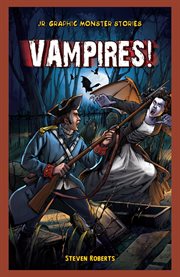 Vampires! cover image