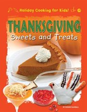 Thanksgiving Sweets and Treats cover image
