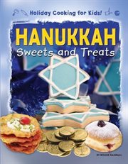 Hanukkah Sweets and Treats cover image