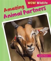 Amazing Animal Partners cover image