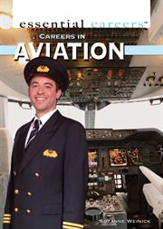 Careers in aviation cover image