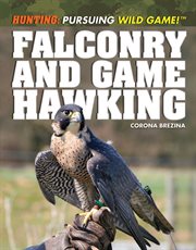 Falconry and game hawking cover image