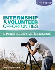 Internship & volunteer opportunities for people who love all things digital cover image