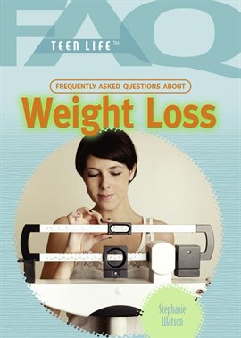 Imagen de portada para Frequently Asked Questions About Weight Loss