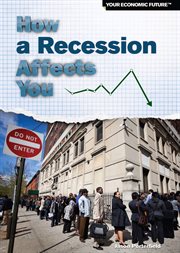 How a recession affects you cover image