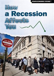 How a recession affects you cover image