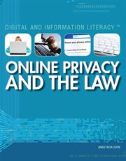 Online privacy and the law cover image