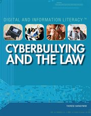 Cyberbullying and the law cover image