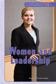 Women and leadership cover image