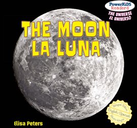 Cover image for The Moon / La Luna