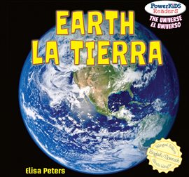 Cover image for Earth / La Tierra