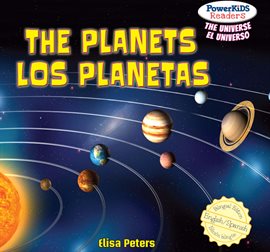 Cover image for The Planets / Los planetas