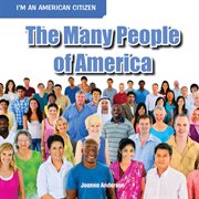 The many people of America cover image