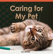 Caring for my pet cover image