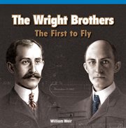 The wright brothers: the first to fly cover image