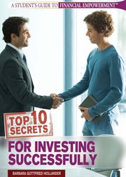 Top 10 secrets for investing successfully cover image