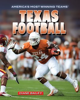 Cover image for Texas Football