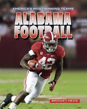 Alabama football cover image