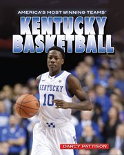 Kentucky basketball cover image