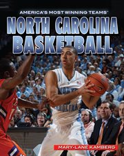 North Carolina basketball cover image