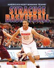Syracuse basketball cover image