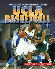 UCLA basketball cover image