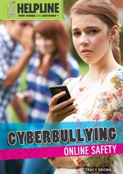 Cyberbullying : online safety cover image