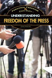 Understanding freedom of the press cover image