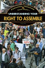 Understanding your right to assemble cover image
