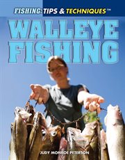 Walleye fishing cover image