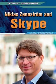 Niklas Zennström and Skype cover image