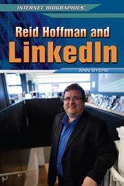 Reid Hoffman and Linkedin cover image