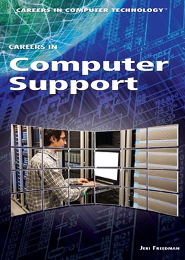 Imagen de portada para Careers in Computer Support