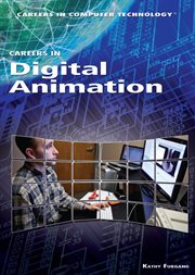 Careers in Digital Animation (e-Book) cover image